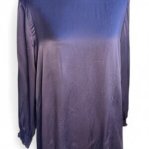 Lafayette 148 Silk Blouse